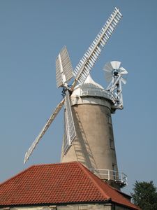 Denver Windmill