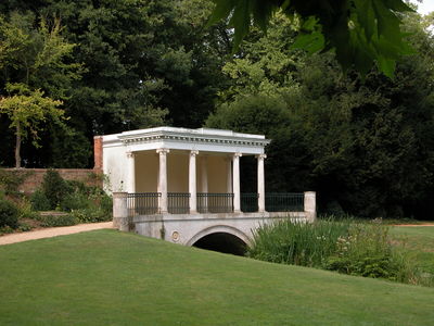 Tea House Bridge