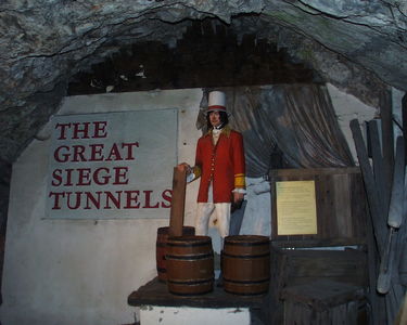 Great Siege Tunnels