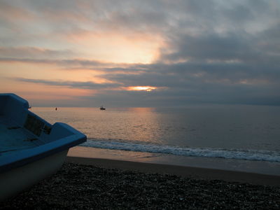 Sunrise on the Beach