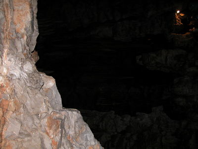 St Michael's Cave