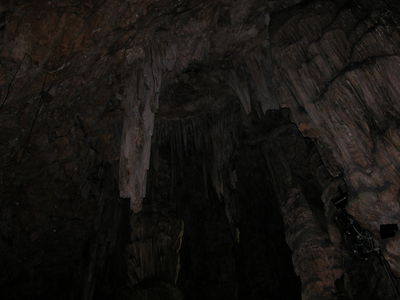 St Michael's Cave