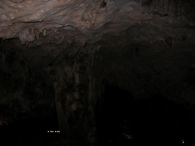 St Michael's Cave