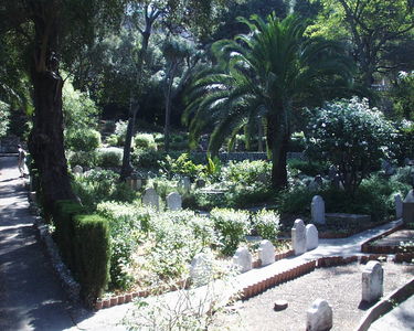 Trafalgar Cemetery
