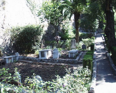 Trafalgar Cemetery