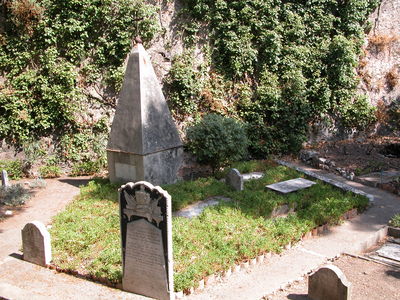 Trafalgar Cemetery