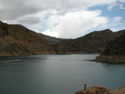 Embalse de Quentar 