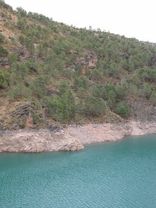 Embalse de Quentar 