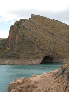 Embalse de Quentar 