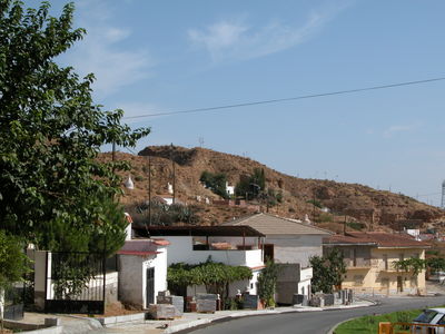 Cortes y Graena