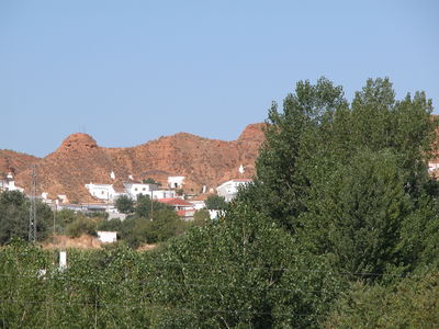 Cortes y Graena
