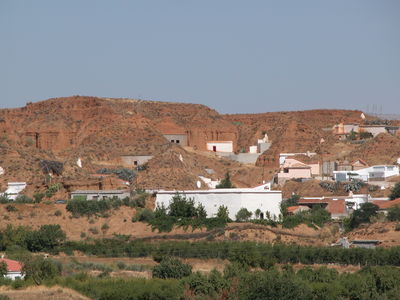 Cortes y Graena