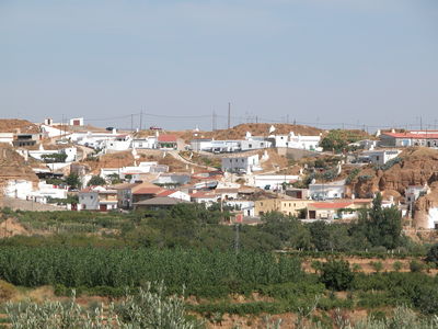 Cortes y Graena