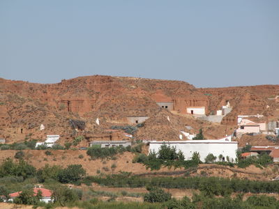 Cortes y Graena