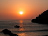 Sunrise at La Negra