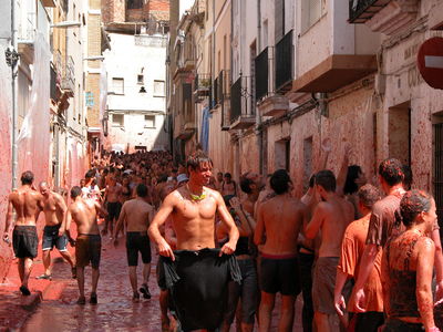 La Tomatina