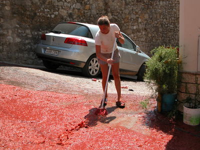 La Tomatina
