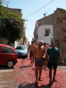 La Tomatina