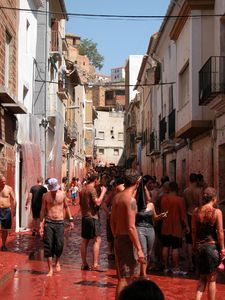 La Tomatina