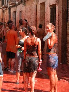 La Tomatina