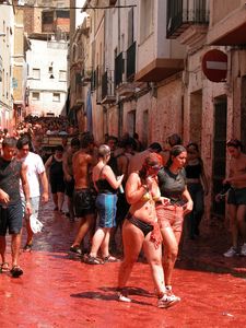 La Tomatina