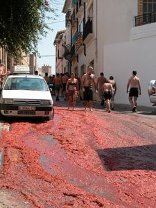 La Tomatina