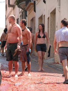 La Tomatina