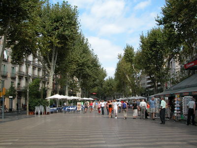 La Rambla