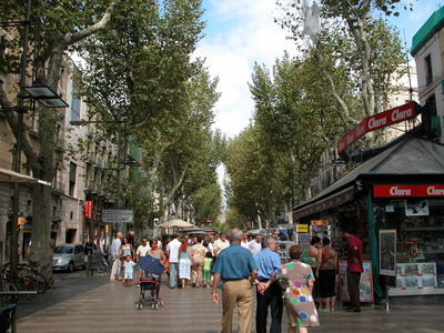 La Rambla