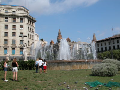 Placa de Catalunya