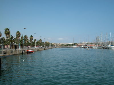 Port Vell
