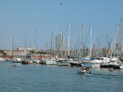Port Vell
