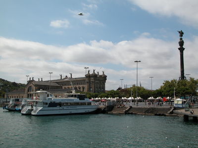 Port Vell