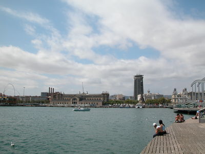 Port Vell