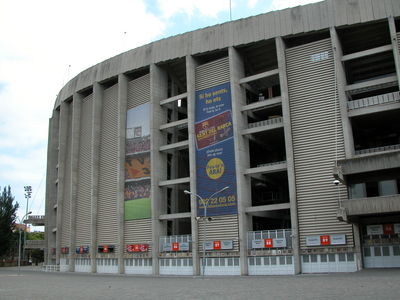 Camp Nou