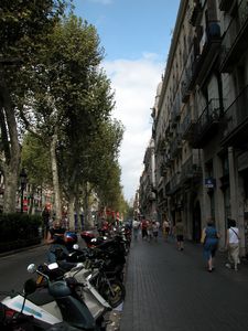 La Rambla