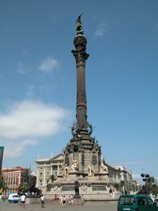 Monument a Colum