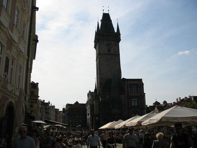 Staromestska Radnice