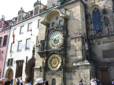 Staromestska Radnice