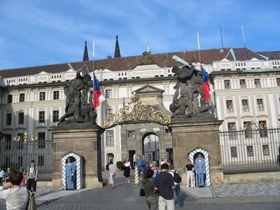 Prague Castle