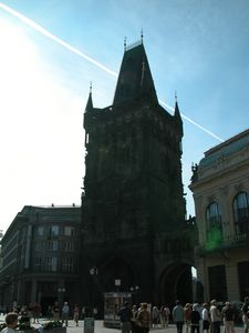 The Powder Tower