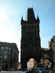 The Powder Tower