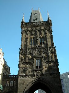 The Powder Tower