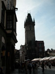 Staromestska Radnice