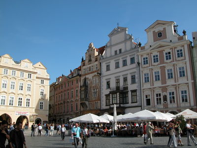 Old Town Square