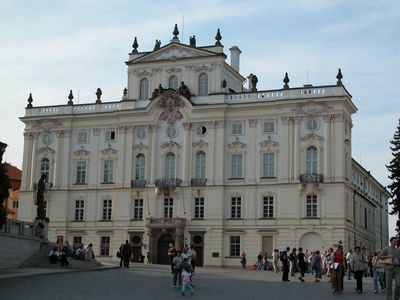 Prague Castle