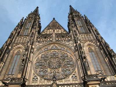 St Vitus Cathedral