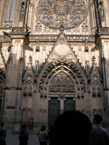 St Vitus Cathedral