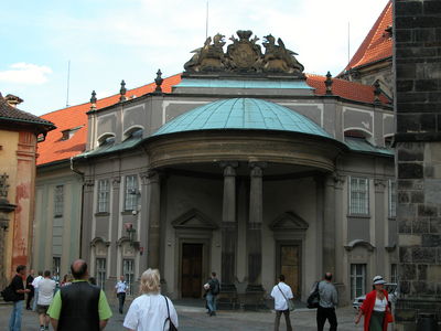 Prague Castle