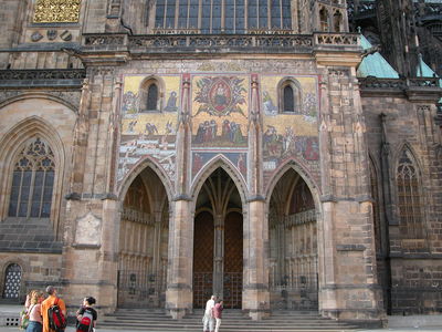 St Vitus Cathedral